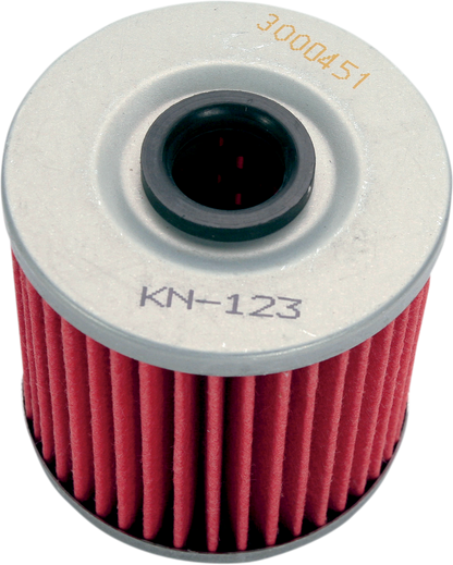 Filtro de aceite de alto rendimiento — Cartucho - Filtro de aceite de alto rendimiento - Kawasaki