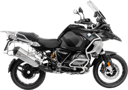 Silenciador Slip-On LV-12 R - Silenciador Slip-On LV-12 R - Acero inoxidable - BMW R 1200 GS
