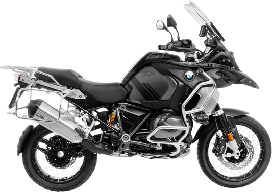 Silenciador Slip-On LV-12 R - Silenciador Slip-On LV-12 R - Acero inoxidable - BMW R 1200 GS