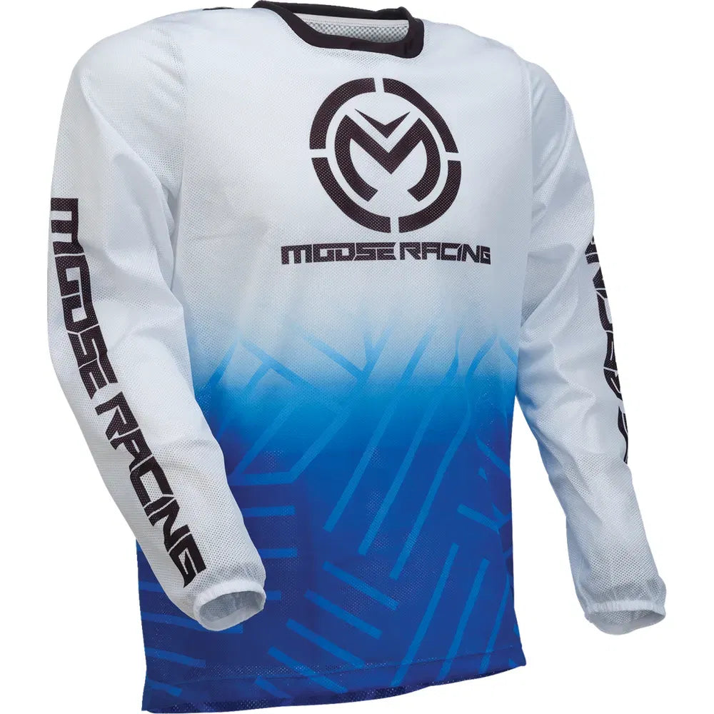 Camiseta Sahara - Camiseta Sahara - Azul/Blanco - Pequeña