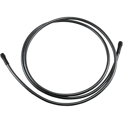 Línea de freno ABS universal trenzada - Línea de freno - 76" - Black Pearl