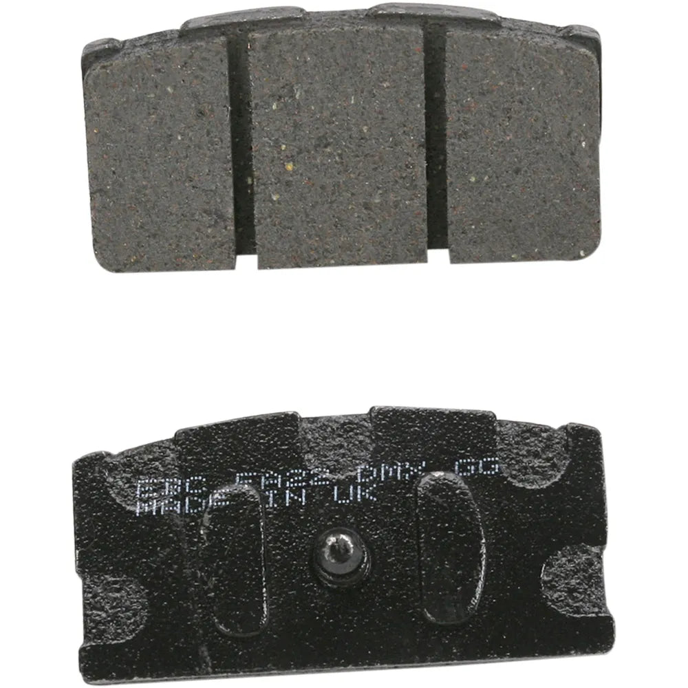 Organic Brake Pads - BMW - FA22