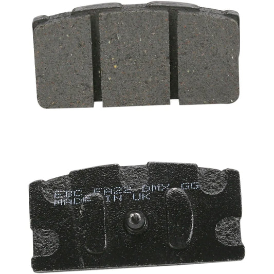 Organic Brake Pads - BMW - FA22