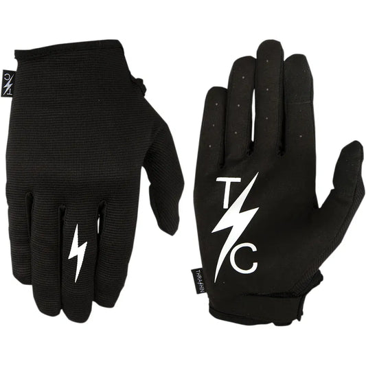 Stealth V2 Gloves - Black - Large