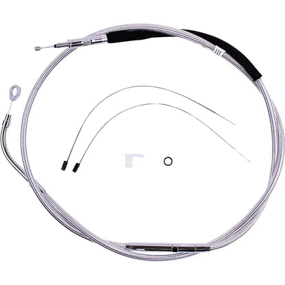 Cable de embrague trenzado de alta eficiencia Sterling Chromite II® - Cable de embrague trenzado de alta eficiencia Sterling Chromite II® - 65-3/4"