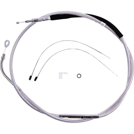 Cable de Clutch trenzado de alta eficiencia Sterling Chromite II® - Cable de Clutch trenzado de alta eficiencia Sterling Chromite II® - 65-3/4"