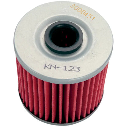 Filtro de aceite de alto rendimiento — Cartucho - Filtro de aceite de alto rendimiento - Kawasaki