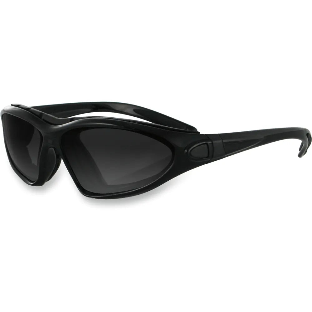 Road master Convertible Sunglasses - Gloss Black