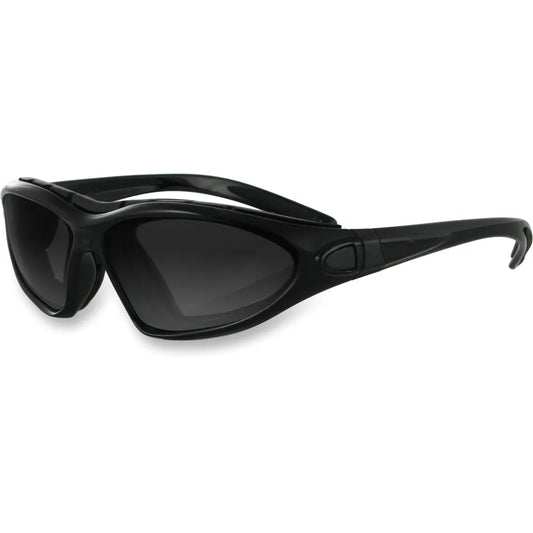 Road master Convertible Sunglasses - Gloss Black