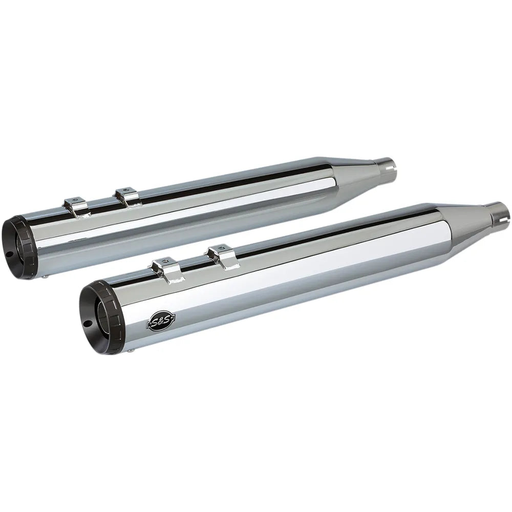 Grand National Mufflers - Chrome423125746