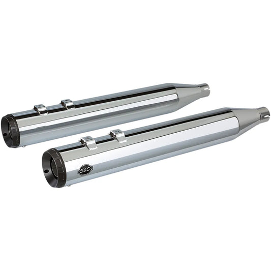 Grand National Mufflers - Chrome423125746