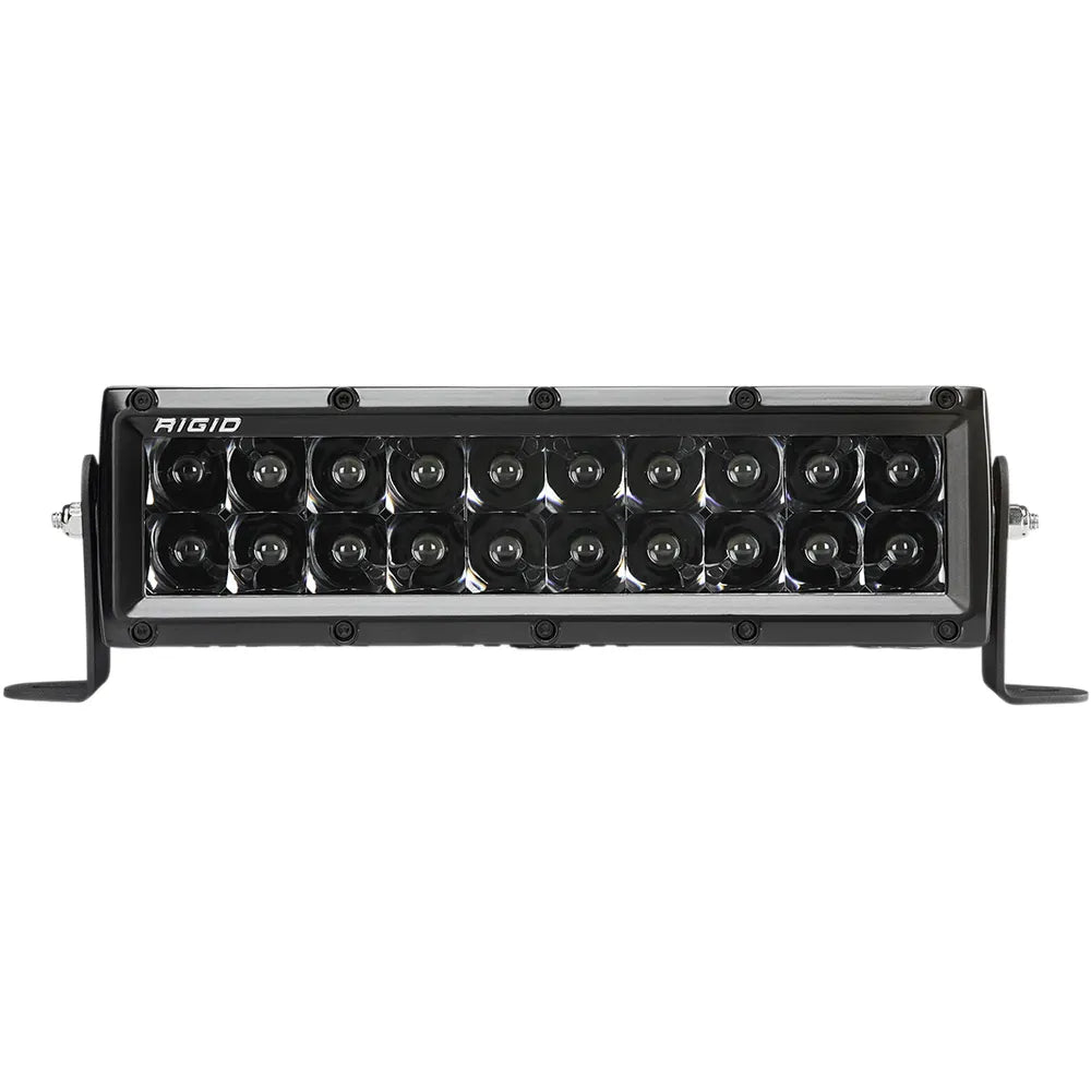 E-Series PRO LED Light - 10" - Spot - Black
