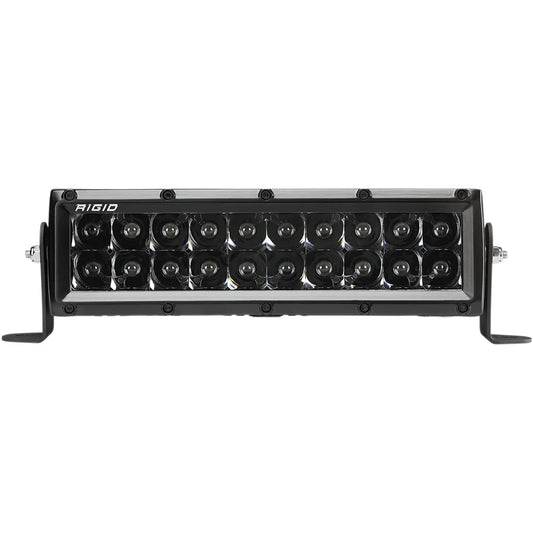 E-Series PRO LED Light - 10" - Spot - Black