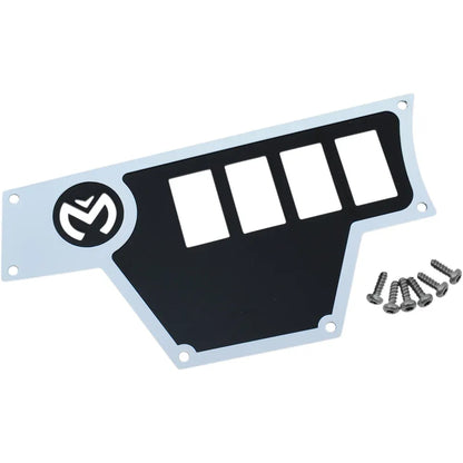 Placa de tablero para rzr