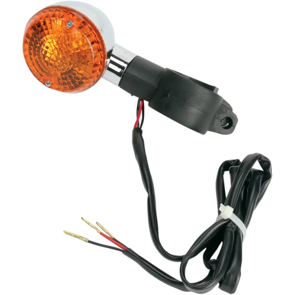 Turn Signal - Kawasaki - Amber