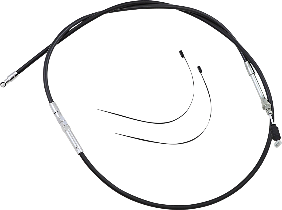 Cable de Embrague XR para Indian - Cable de Embrague XR para Indian - Negro