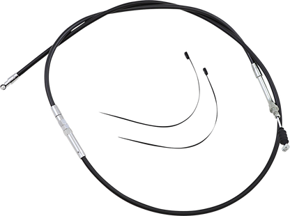 Cable de Embrague XR para Indian - Cable de Embrague XR para Indian - Negro
