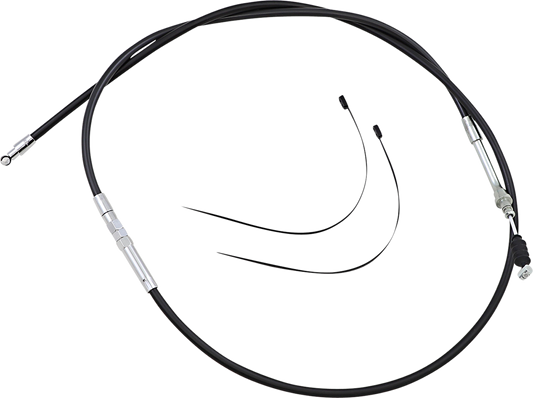 Cable de Clutch XR para Indian - Cable de Clutch XR para Indian - Negro