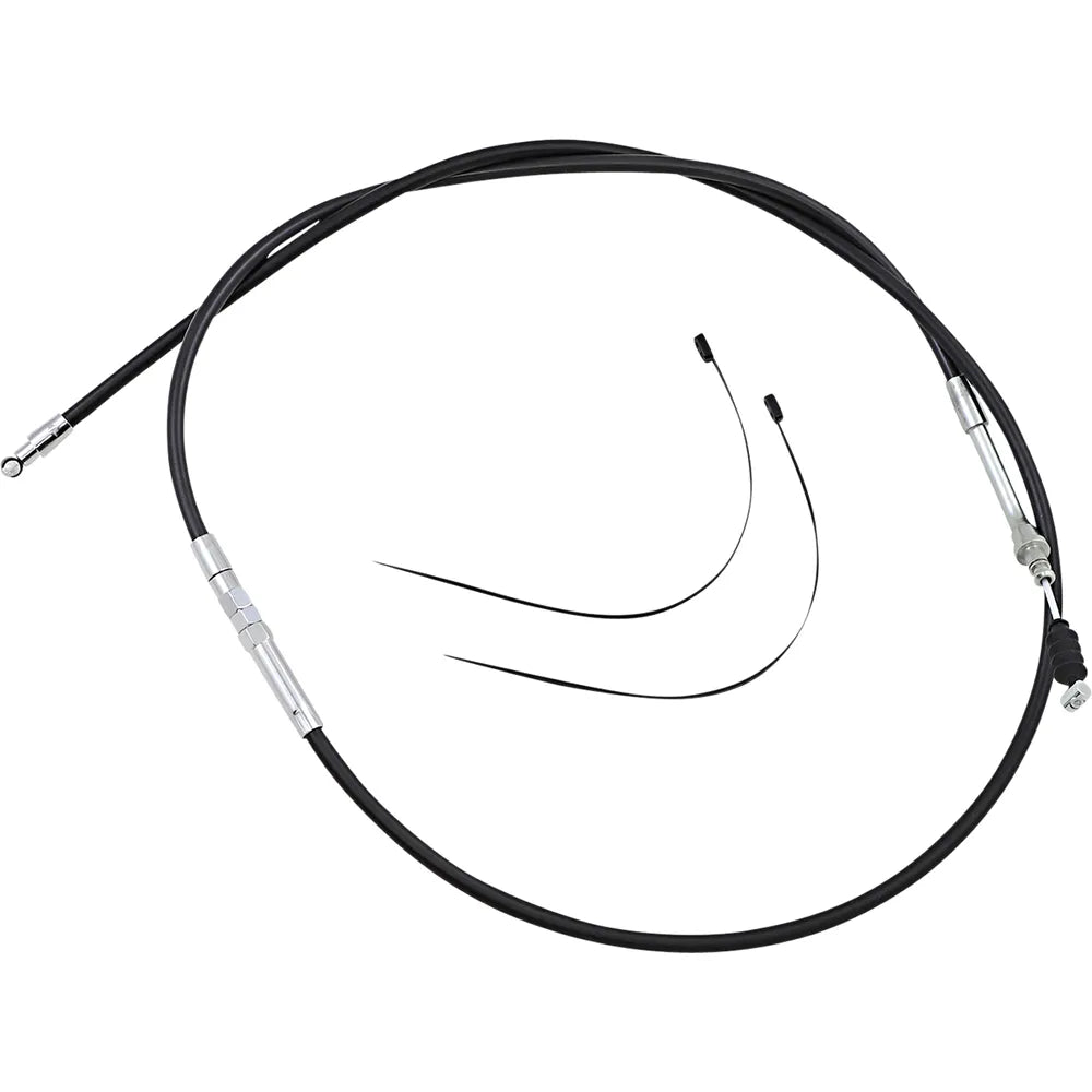 Cable de Embrague XR para Indian - Cable de Embrague XR para Indian - Negro
