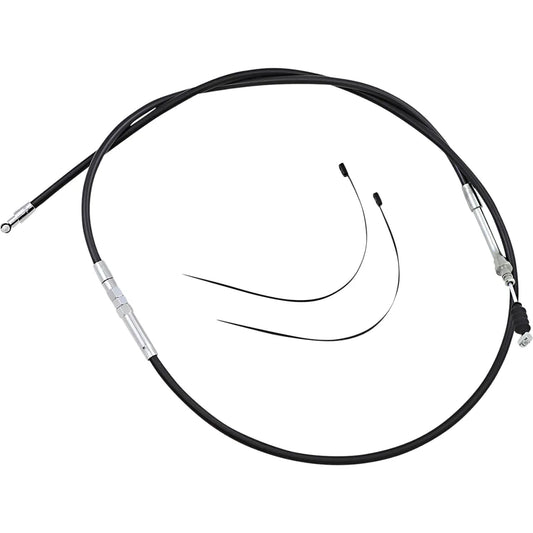 Cable de Clutch XR para Indian - Cable de Clutch XR para Indian - Negro