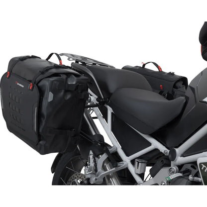SysBag Side Bag System - Black - Tiger 1200 GT/Rally Explorer '22-'24