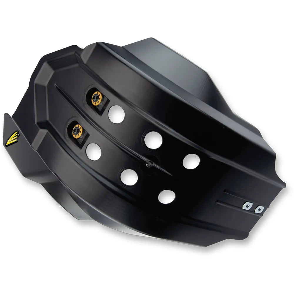 Skid Plate - Black - Yamaha