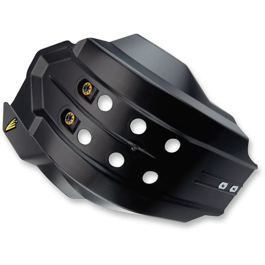 Skid Plate - Black - Yamaha