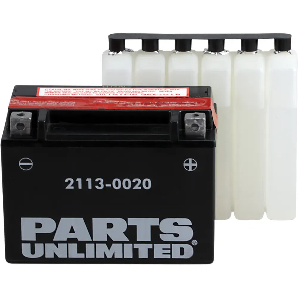 Batería AGM Sin Mantenimiento - Batería AGM - YTX15L-BS .66 L