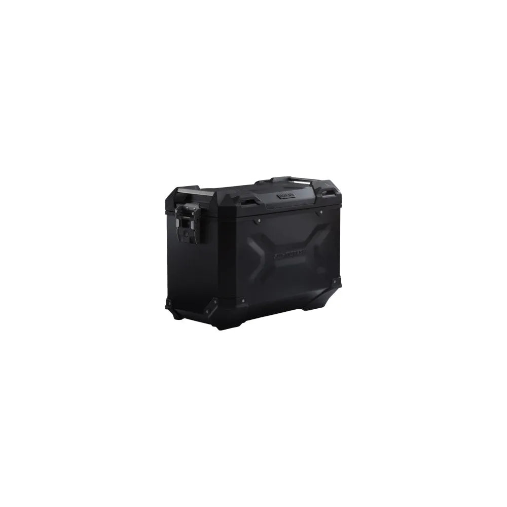 TRAX ADV Hard Case - 45 Liter - Black - Left