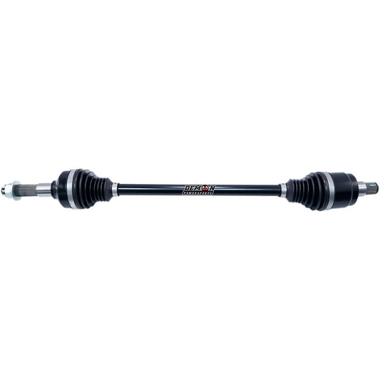 Complete Axle Kit - Heavy Duty - Front Left/Right