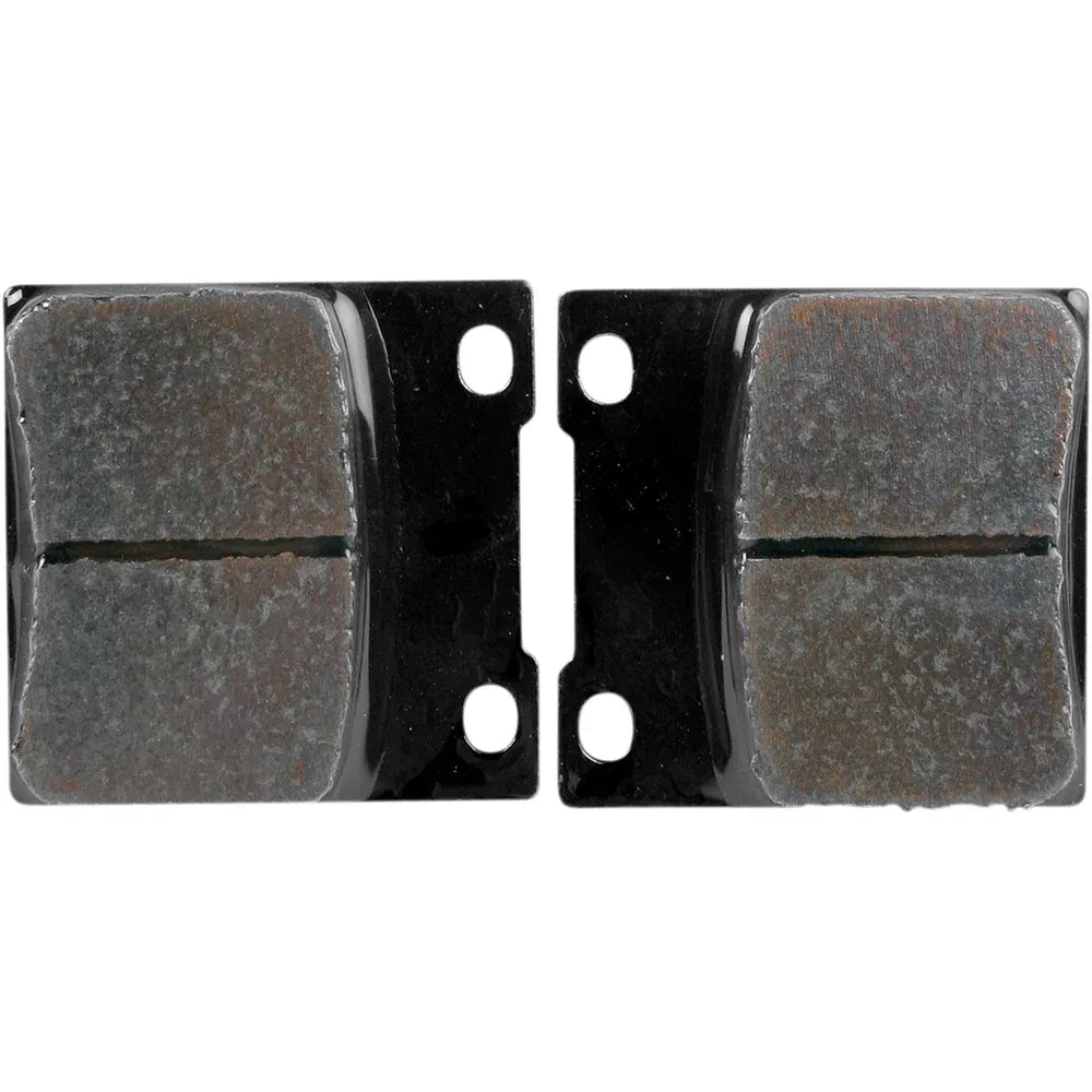 Pastillas de freno traseras sinterizadas ls street excel