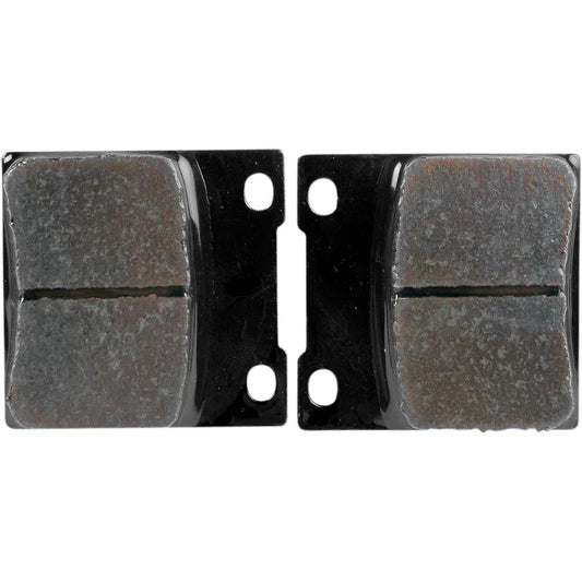 Pastillas de freno traseras sinterizadas ls street excel
