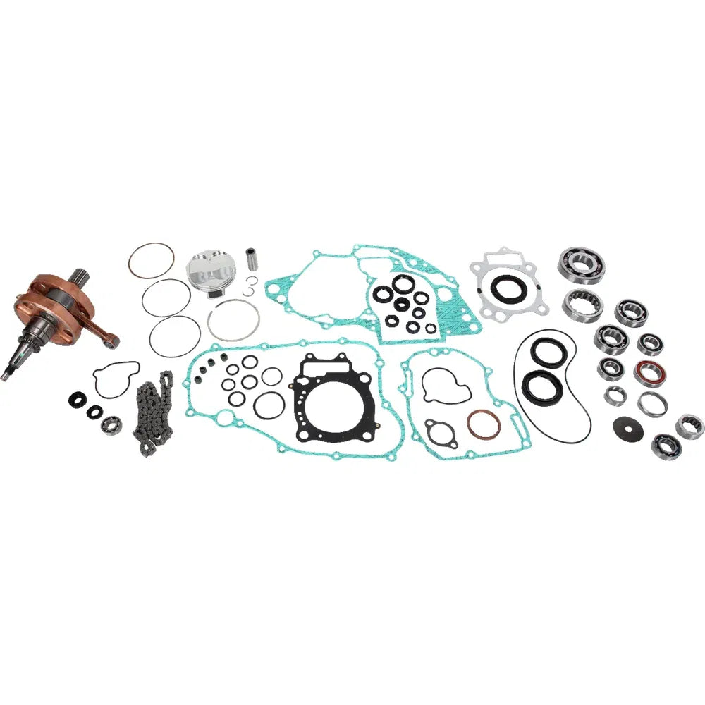 Kit de reconstrucción del motor
