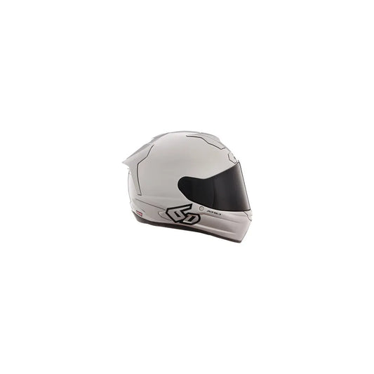 Casco 6D ATS-1R - Plateado