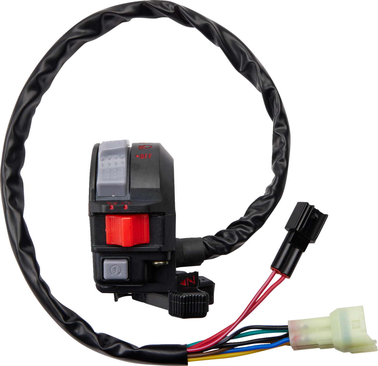 Conjunto de bloque de interruptores - Conjunto de bloque de interruptores - Yamaha