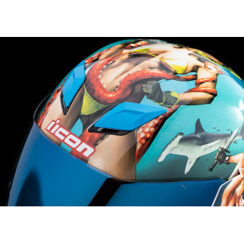 Casco ICON Airflite - Pleasuredome 4