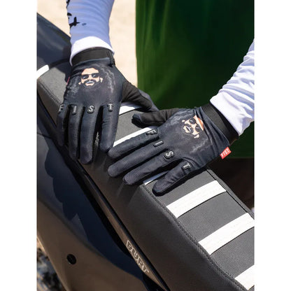 Gypsy tales 'the gypsy breezer' guantes para clima cálido