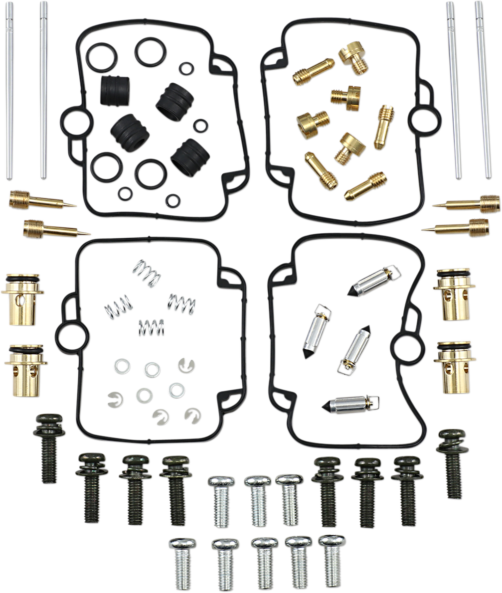 Kit de reparación de carburador - Kit de reparación de carburador - Suzuki