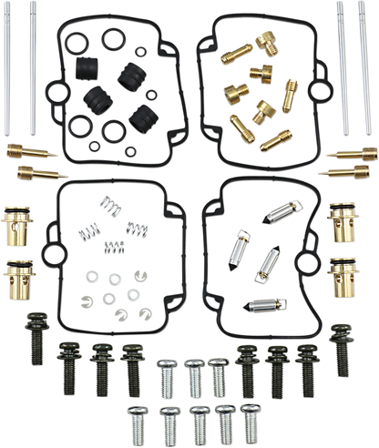 Kit de reparación de carburador - Kit de reparación de carburador - Suzuki