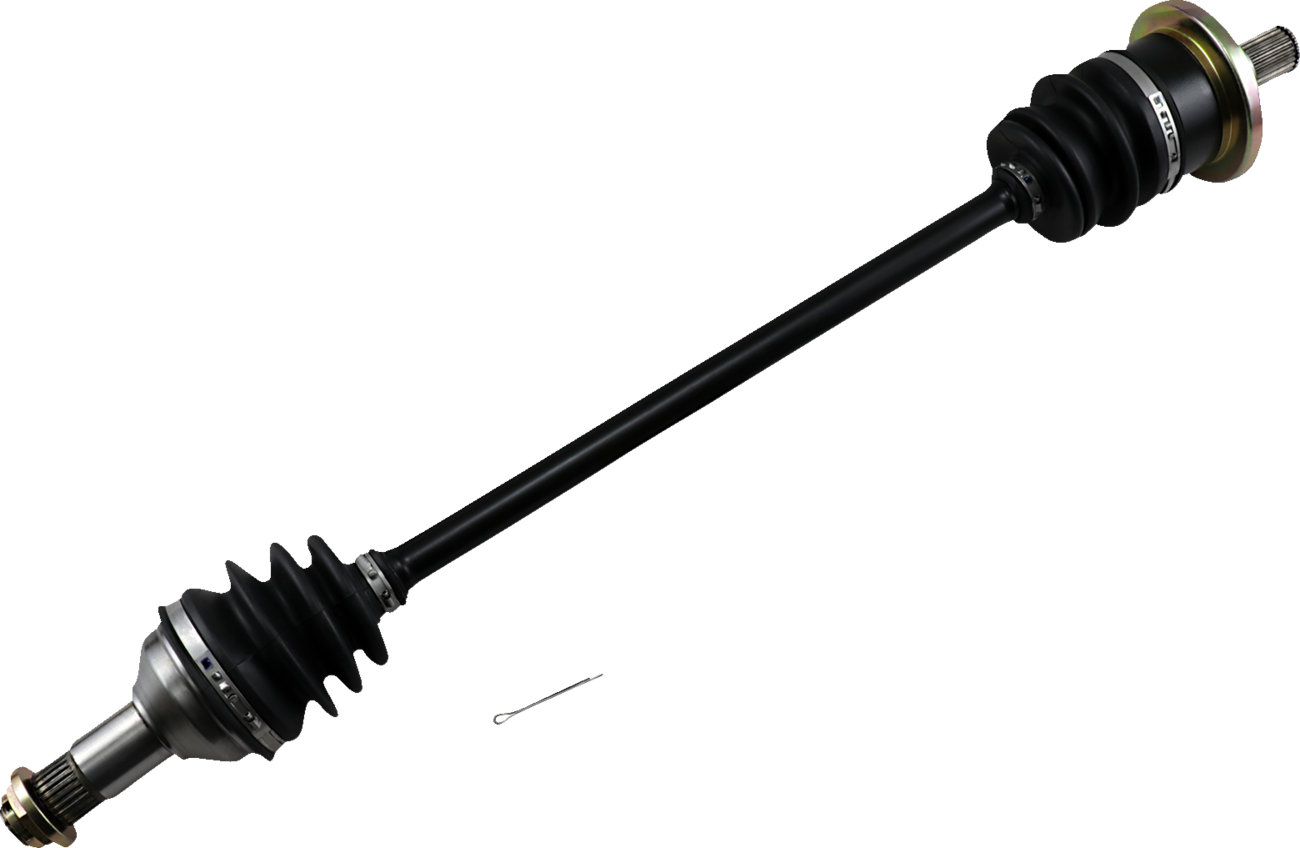 Eje CV estándar de repuesto OEM - Kit de eje - CV/completo - Reemplazo OEM - Estándar - Delantero izquierdo/derecho - Arctic Cat Prowler
