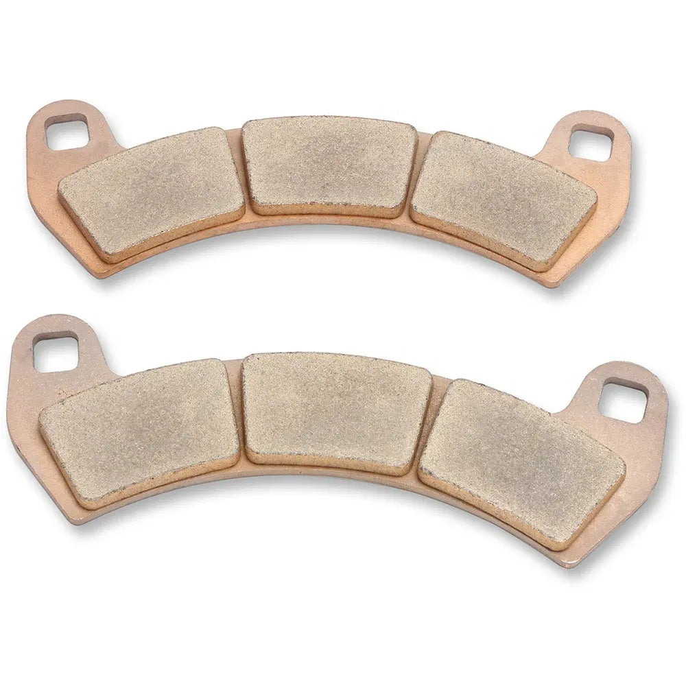 Pastillas de freno sinterizadas xcr