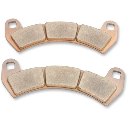 Pastillas de freno sinterizadas xcr