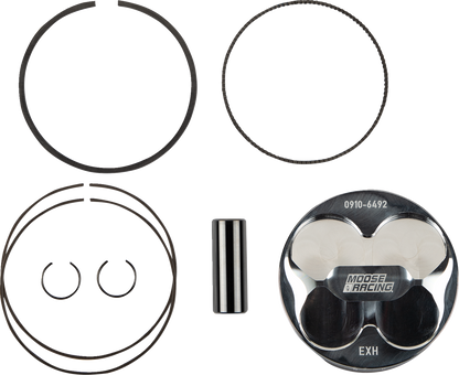 Pistón de carrera de 4 tiempos de alto rendimiento - Kit de pistón - 95,50 mm - Suzuki