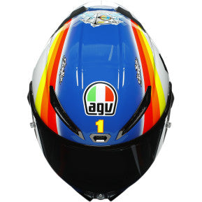 Pista GP RR Helmet Winter Test 2005 - Limited