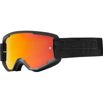 Goggles Icon Airflite negros