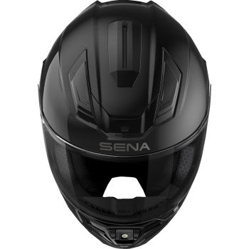 Casco Sena Phantom  - Negro Mate