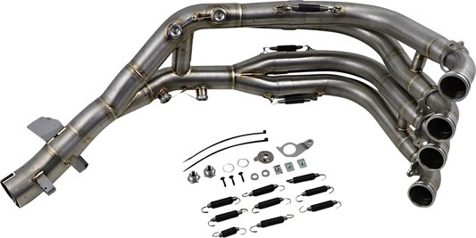 Escape Akrapovic - S1000XR Header - Stainless Steel