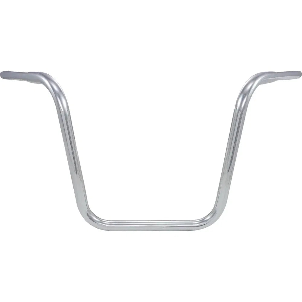 Manillar hefty de 1-1/4" — ape hanger/hefty