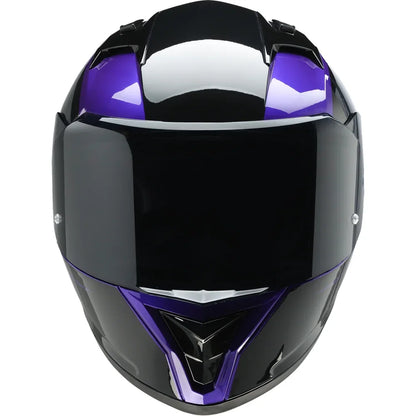 Casco Z1R Talon Stunna Purple/Black