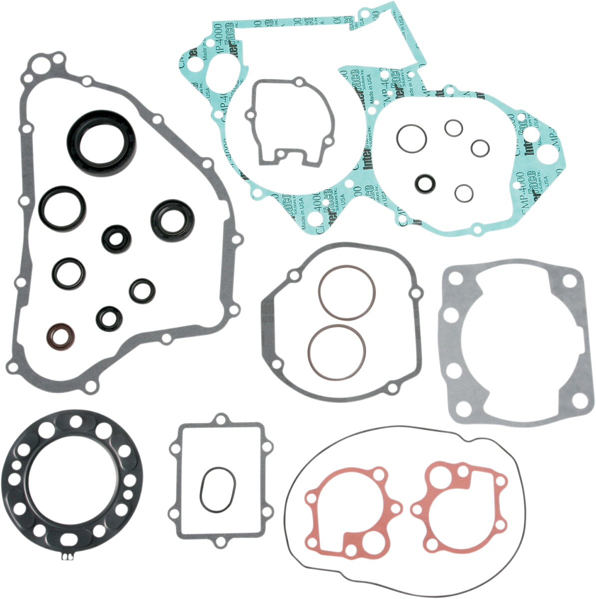 Kit Completo de Juntas y Sellos de Aceite - Kit de Juntas de Motor con Sello de Aceite - Honda